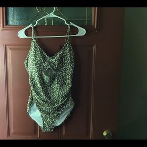 Womens rylee cru swimwear